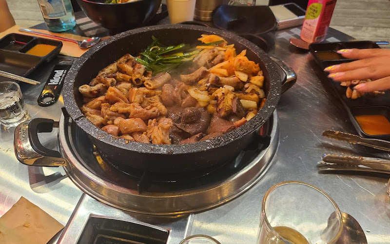 군자대한곱창 청주지웰점