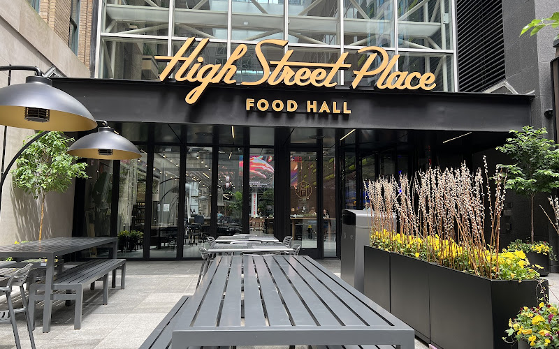 High Street Place Food Hall