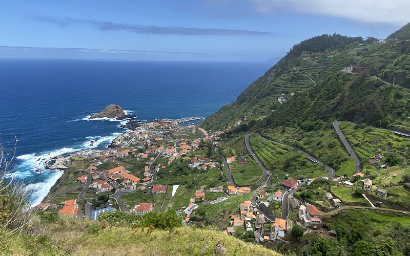 Miradouro do Caminho do Pico
