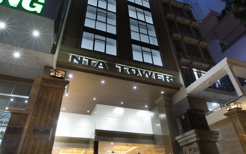 NTA Tower (Offices and Hotel-serviced Apartments)