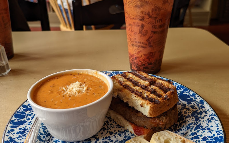 Attic Coffee Mill Cafe