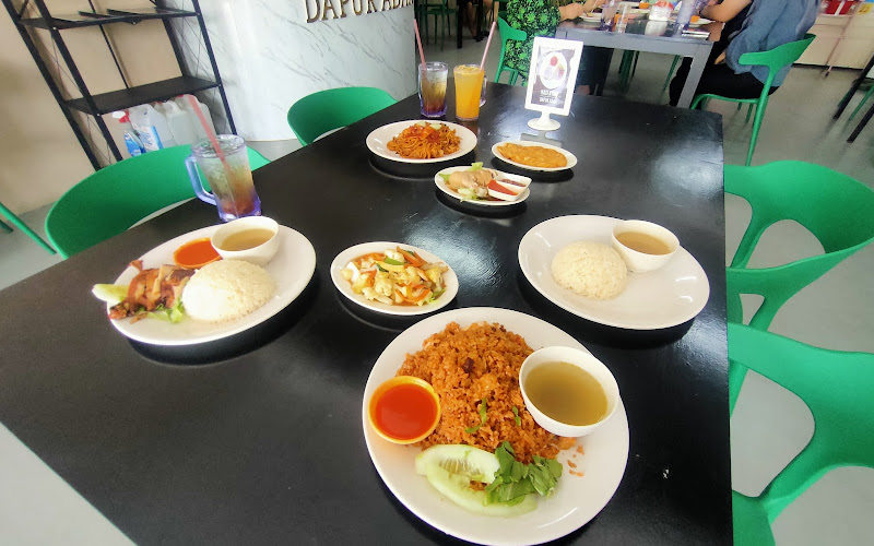 Restoran Dapur Abah Catering