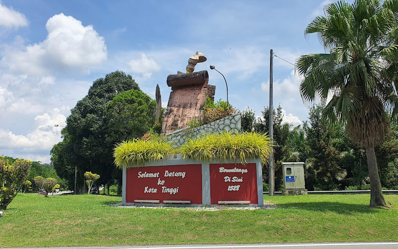 Mercu Tanda Kota Tinggi