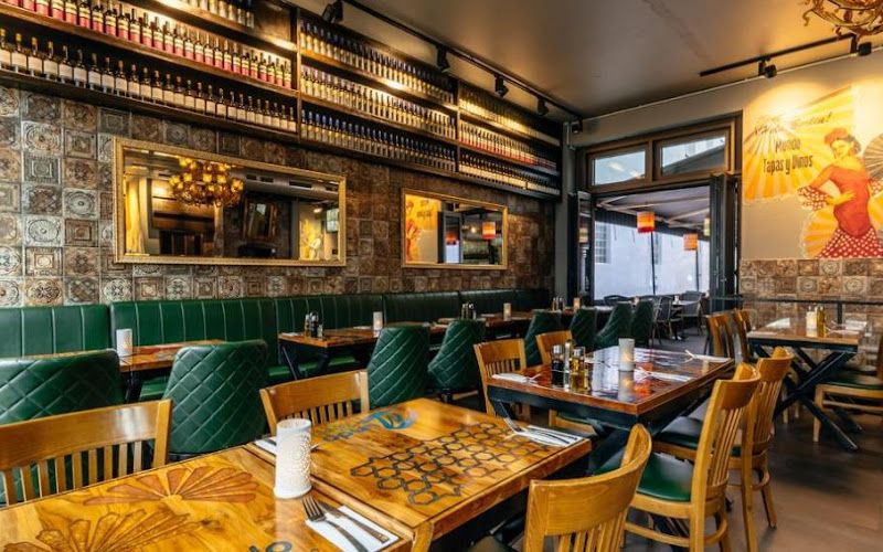 Mundo Tapas - Checkpoint Charlie