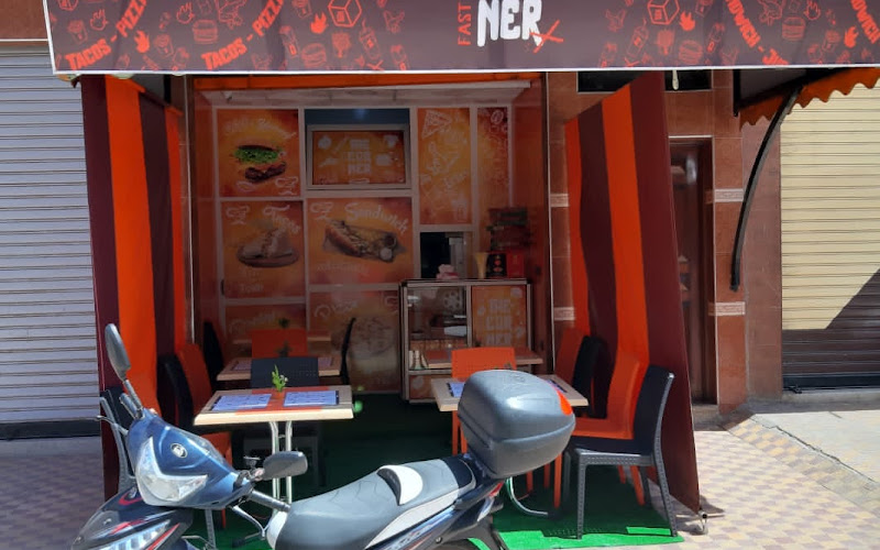 The Corner Fast Food