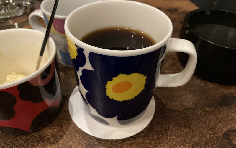 cafe bar sacre カフェバールサクレ