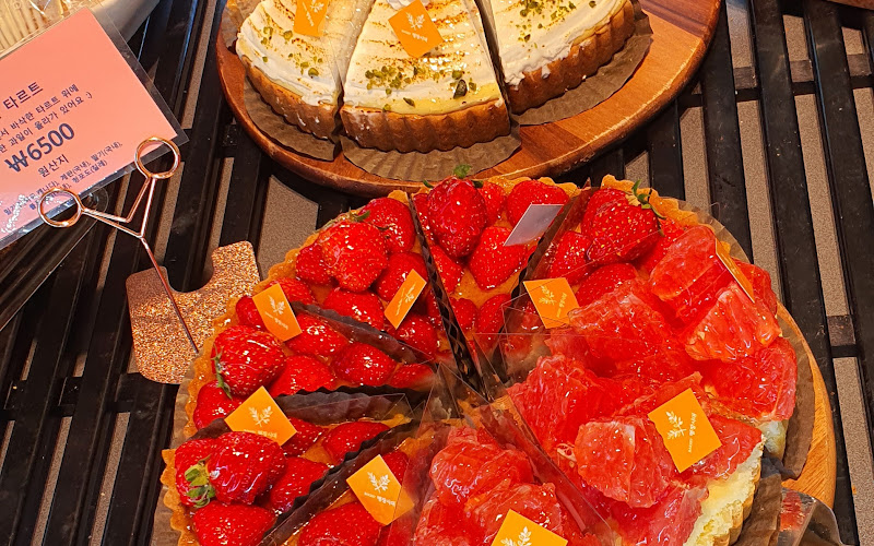 텐퍼센트커피김해주촌점