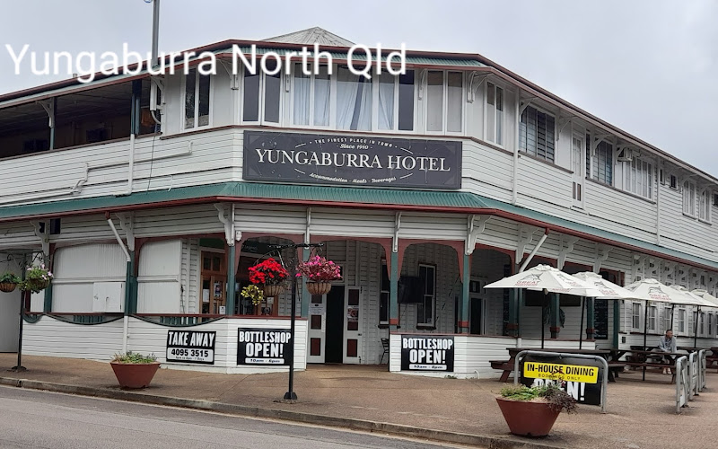 Yungaburra Information Centre