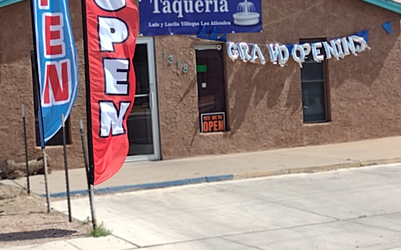 La Fuente Taqueria