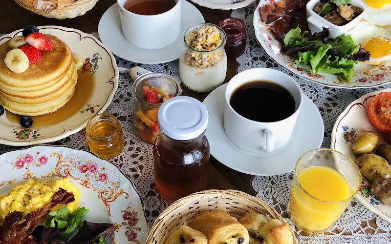 Le Chat Perché | Restaurant - Salon de thé - Brunch samedi et dimanche