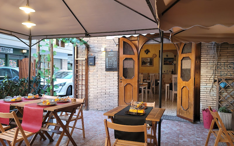 Il Tamburello di Pulcinella