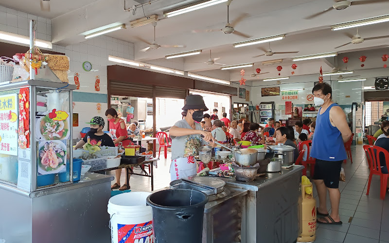 Moon Kai Heong Restaurant