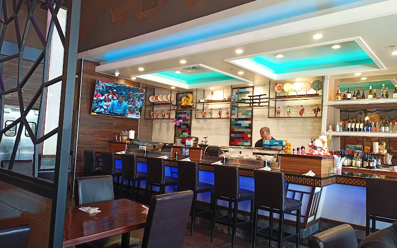 Fuji Sushi Asian Cuisine