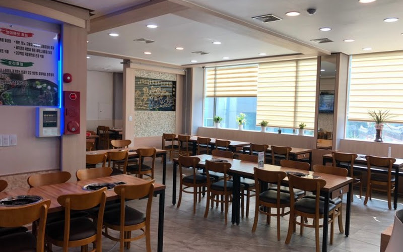 백운정오리세상