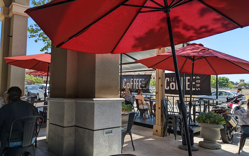 Le Coffee Shop