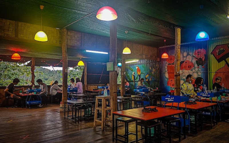 Love U หมูกระทะบุฟเฟ่ต์