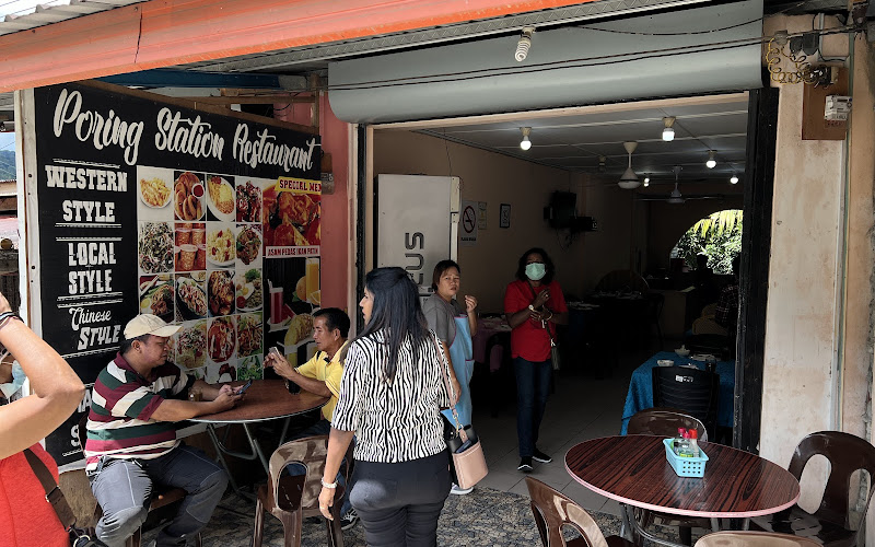 Poring Station Restaurant