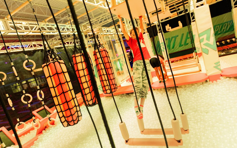 Urban Air Trampoline and Adventure Park