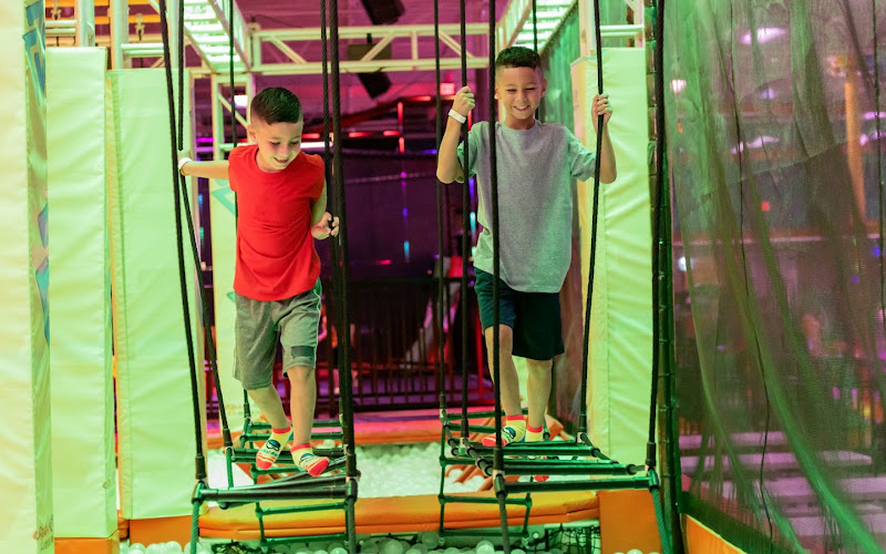 Urban Air Trampoline and Adventure Park
