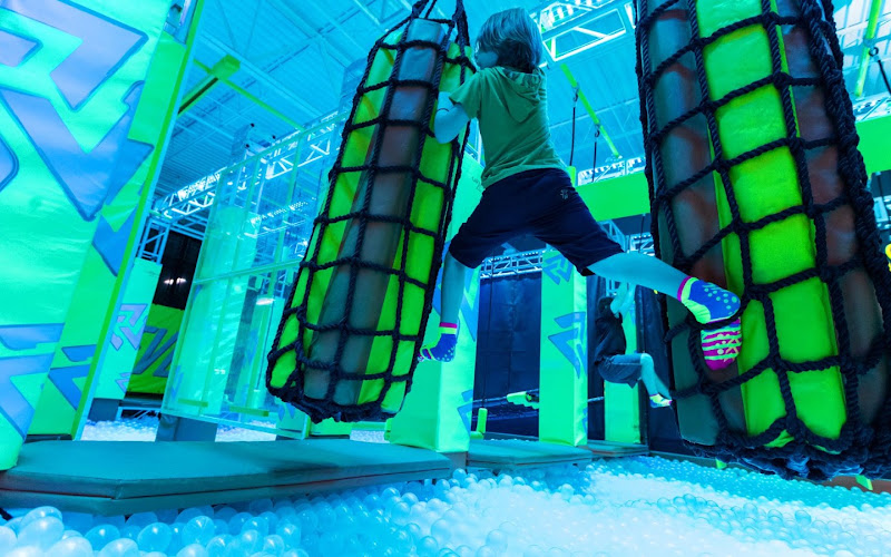 Urban Air Trampoline and Adventure Park