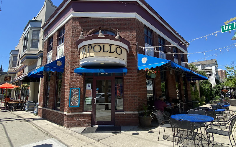 Apollo Cafe