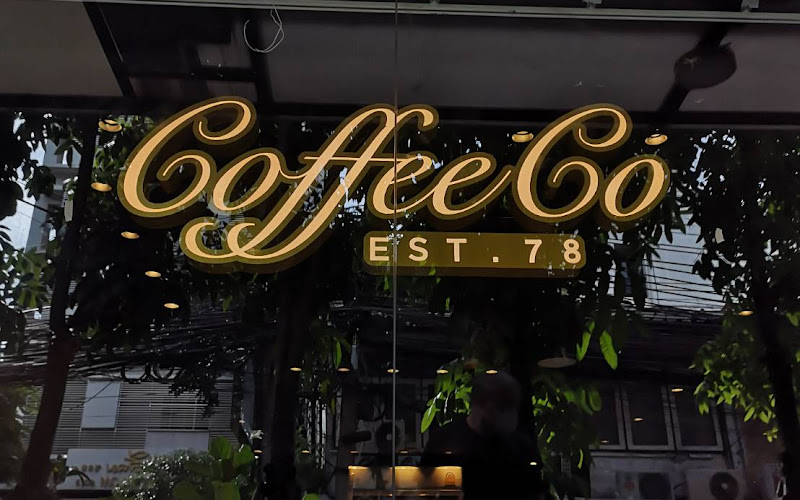 CoffeeCo​ Silom