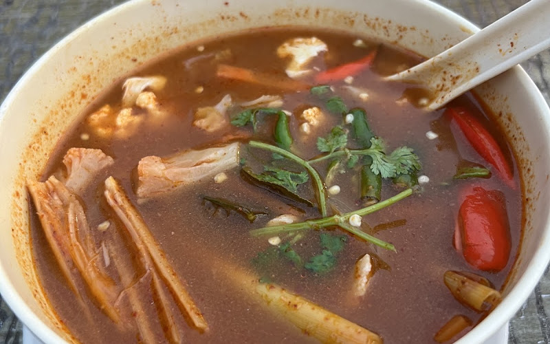 Restoran Sri Pauh Tomyam (Msr)