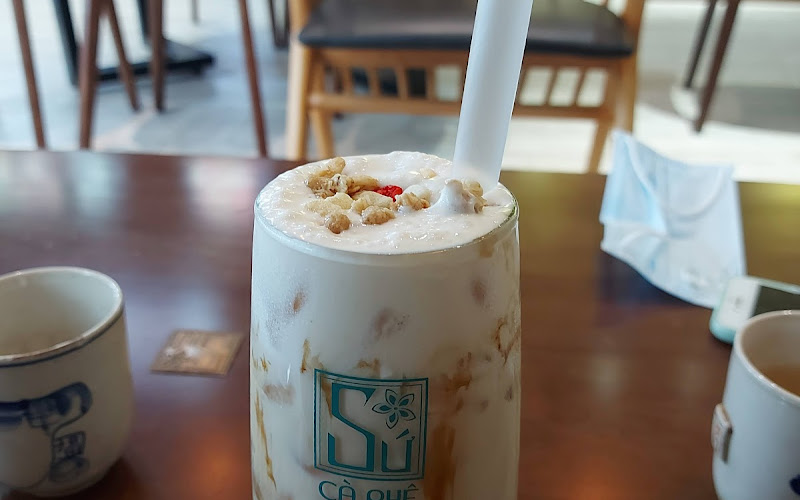 Sứ Cà Phê
