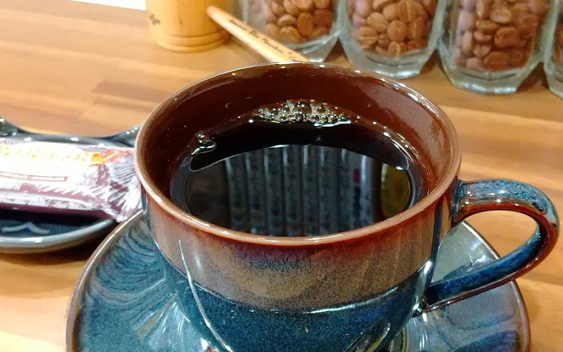 Coffee Roast Daichi