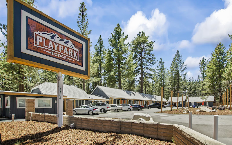 Playpark Lodge