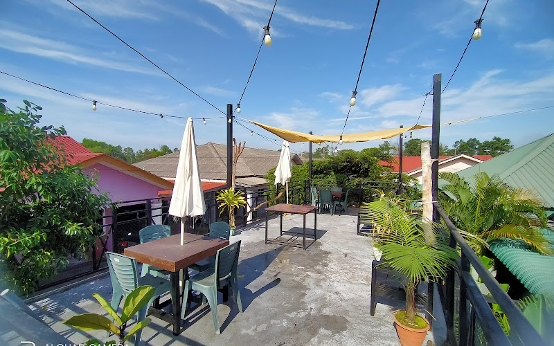 Gebeng Station Cafe (Cabin)