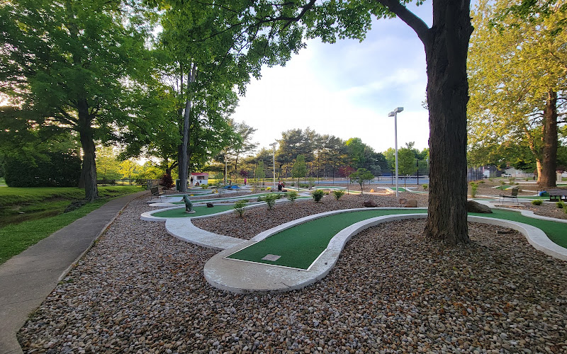 Brookside Park Mini Golf