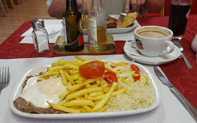 A Lusitana Restaurant