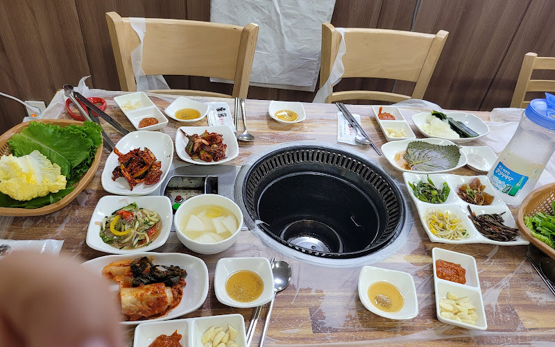 보성숯불갈비