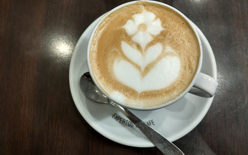 Café Martínez Yerba Buena
