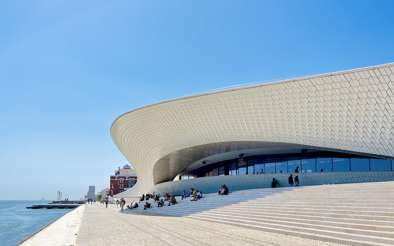 MAAT - Museum of Art, Architecture and Technology