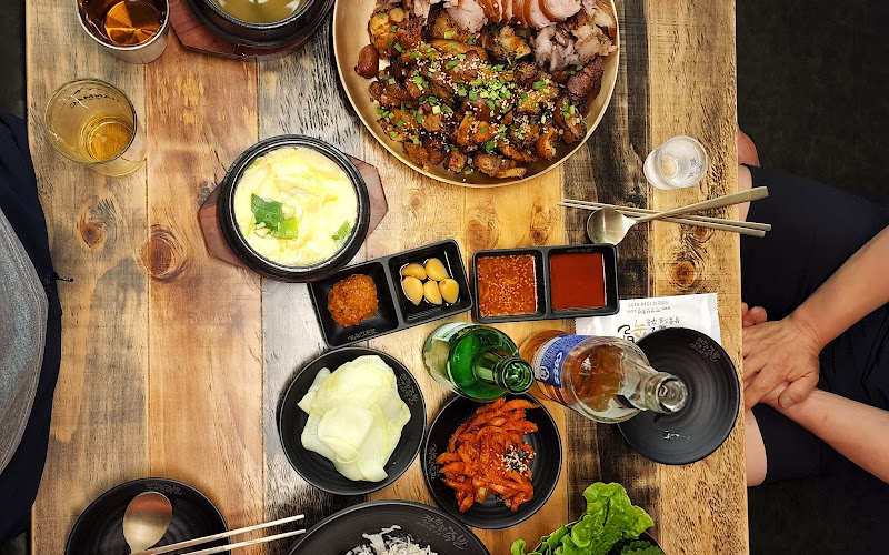 깐깐한족발 계림점