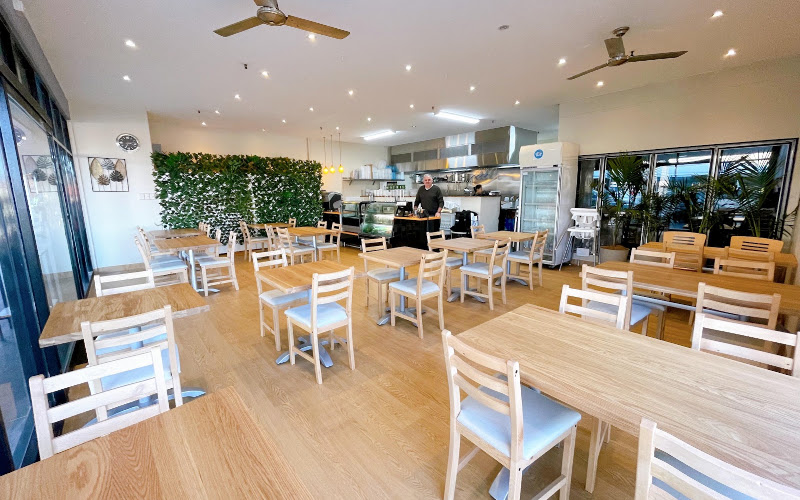 Kanchana's Thai and Continental Cafe & Restaurant