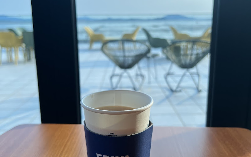 이디야 와온해변점