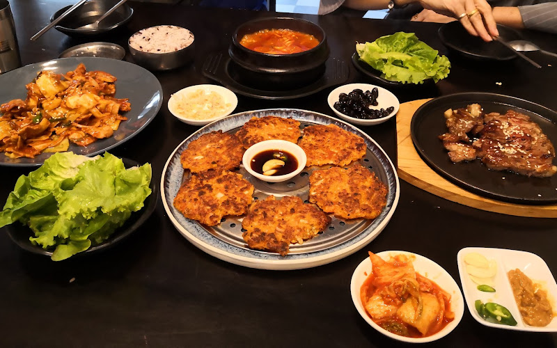 Masitda Korea BBQ (Miri)