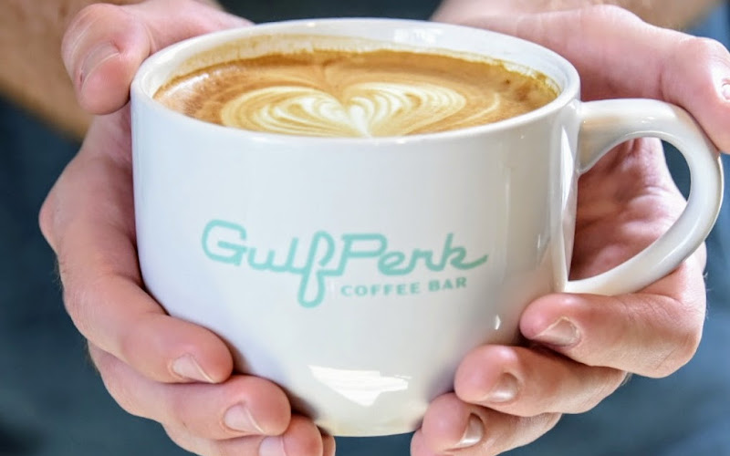 GulfPerk Coffee Bar