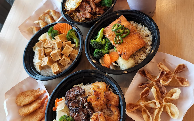 Tokyo Teriyaki