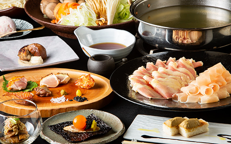 37 sunnana -水炊き専門店-
