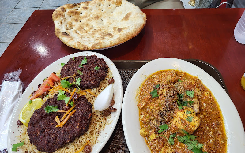 Afghan Village Restaurant & Afghan Halal Market