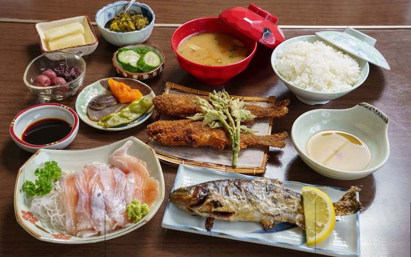 産山水魚園