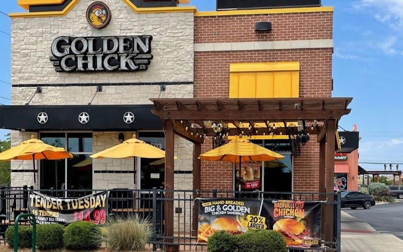 Golden Chick