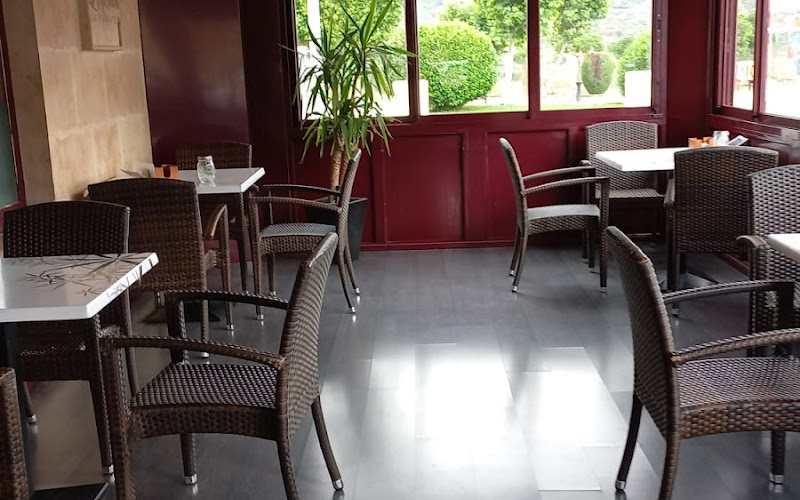 Bar restaurante Viña La Mazuela