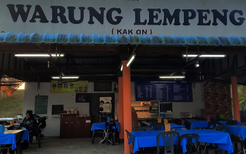 Warong Lempeng Kg .makam