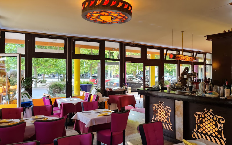 Restaurant Apne Mahlow