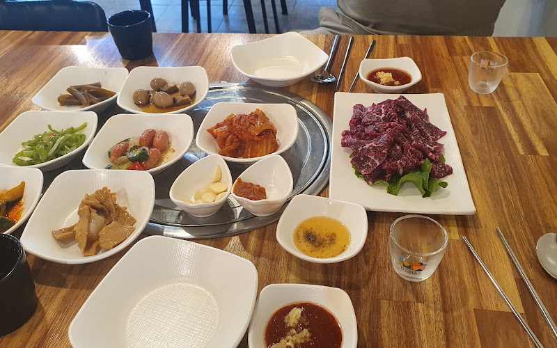 소요정식육식당